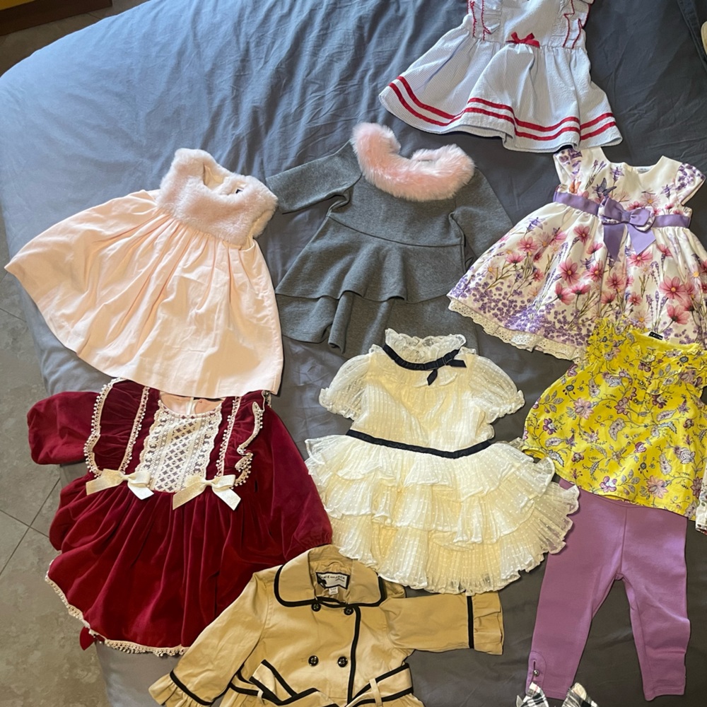 Baby bundle ! 6-12 months